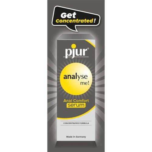Pjur - analyse me serum anal comfort 20 ml