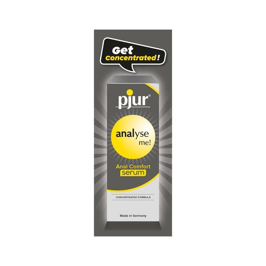 Pjur - analyse me serum anal comfort 20 ml