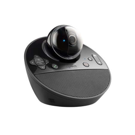 Logitech web cam bcc950 conference  fullhd color 1920 x 1080 audio  usb 2.0 - h.264