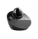 Logitech web cam bcc950 conference  fullhd color 1920 x 1080 audio  usb 2.0 - h.264