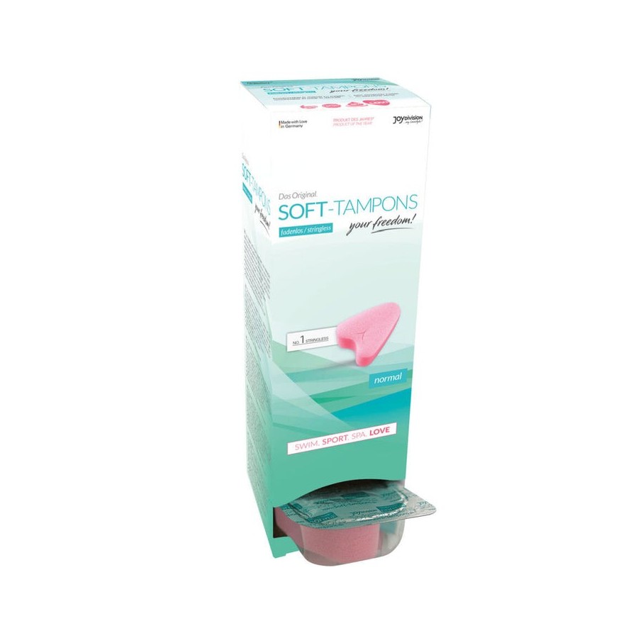 Joydivision soft-tampons - soft-tampons tampones originales love / 10uds