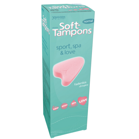 Joydivision soft-tampons - soft-tampons tampones originales love / 10uds