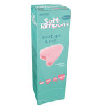 Joydivision soft-tampons - soft-tampons tampones originales love / 10uds