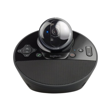 Logitech web cam bcc950 conference  fullhd color 1920 x 1080 audio  usb 2.0 - h.264