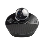 Logitech web cam bcc950 conference  fullhd color 1920 x 1080 audio  usb 2.0 - h.264