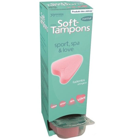 Joydivision soft-tampons - soft-tampons tampones originales love / 10uds