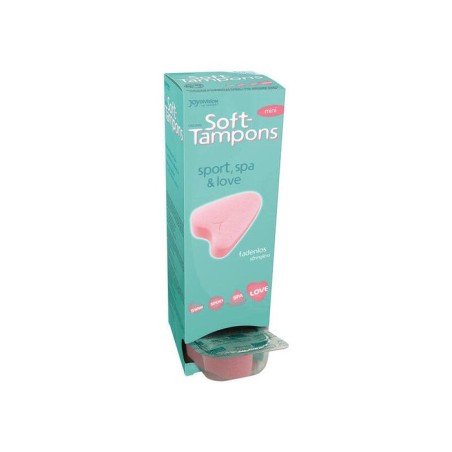 Joydivision soft-tampons - tampones originales mini love / 10uds