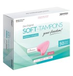 Joydivision soft-tampons - tampones originales mini love / 50uds