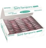 Joydivision soft-tampons - tampones originales professional/ 50uds