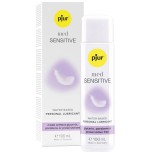 Pjur - med sensitive glide lubricante base agua 100 ml
