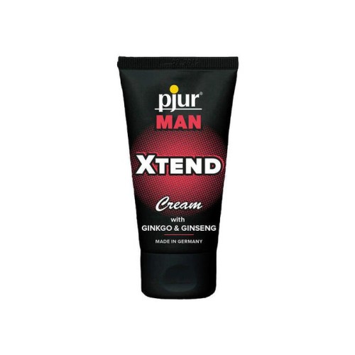 Pjur - man xtend crema masaje estimulante 50 ml