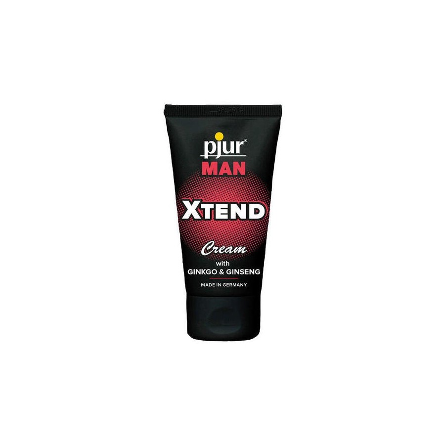 Pjur - man xtend crema masaje estimulante 50 ml