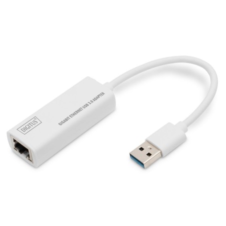 Digitus adaptador usb dn-3023 usb3.0 - rj45 gigabit ethernet