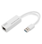 Digitus adaptador usb dn-3023 usb3.0 - rj45 gigabit ethernet