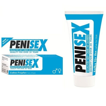 Penisex  pomada para  50 ml
