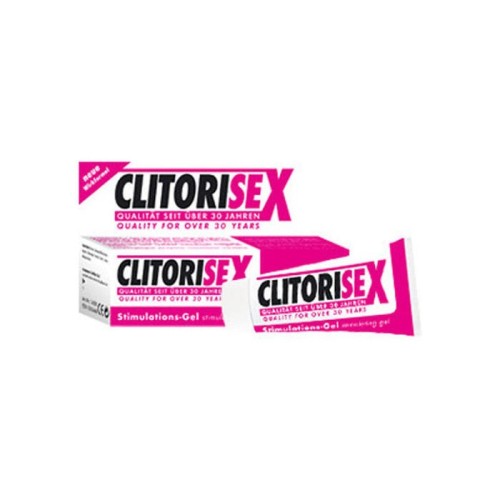 Joydivion eropharm - clitorisex gel estimulante 25 ml