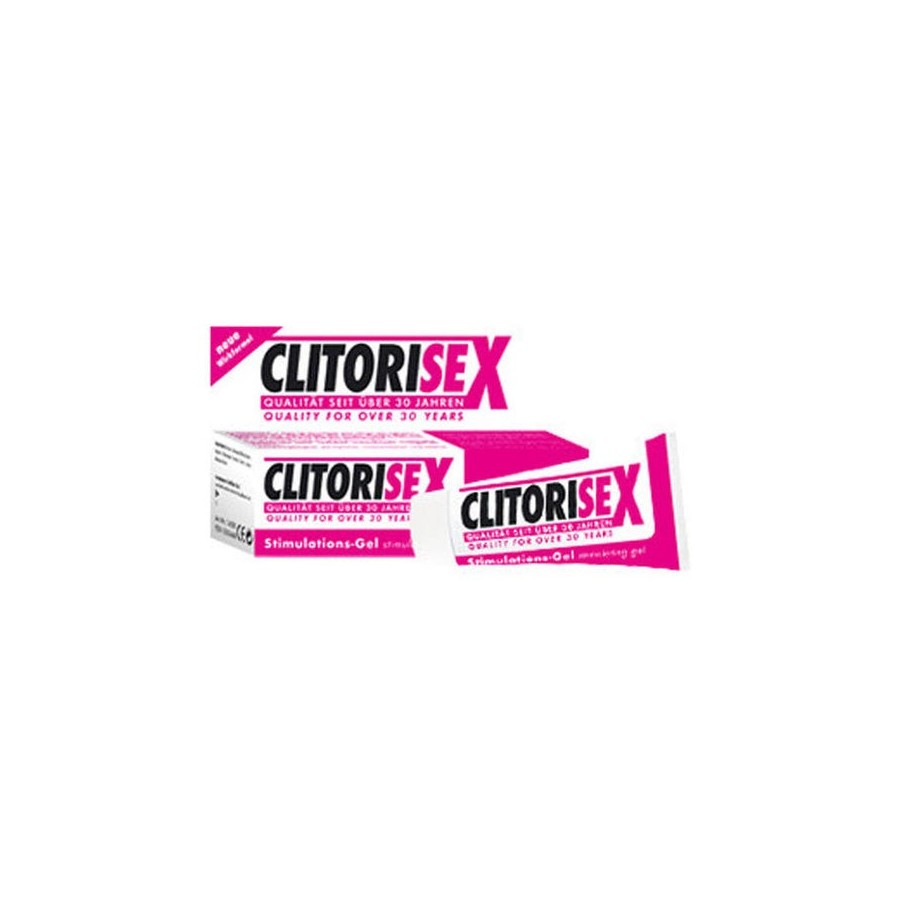 Joydivion eropharm - clitorisex gel estimulante 25 ml