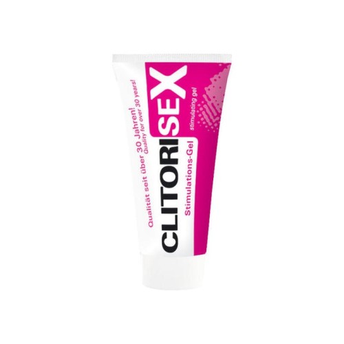 Joydivion eropharm - clitorisex crema estimulante clitoris 40 ml