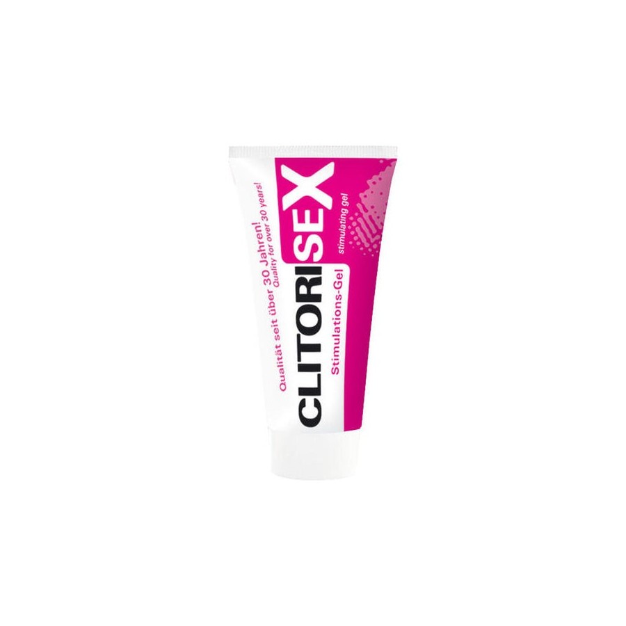Joydivion eropharm - clitorisex crema estimulante clitoris 40 ml