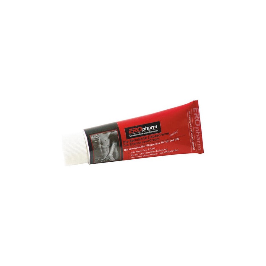 Joydivion eropharm - crema del amor española 40ml