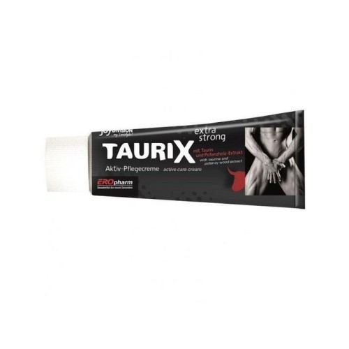 Joydivion eropharm - taurix crema vigorizante especial 40 ml