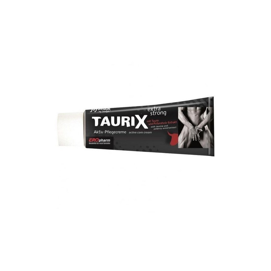 Joydivion eropharm - taurix crema vigorizante especial 40 ml