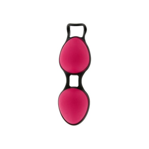 Joydivion joyballs - secret bolas chinas negras y rojas