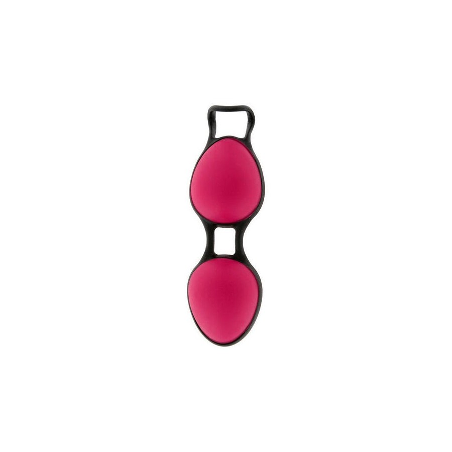 Joydivion joyballs - secret bolas chinas negras y rojas