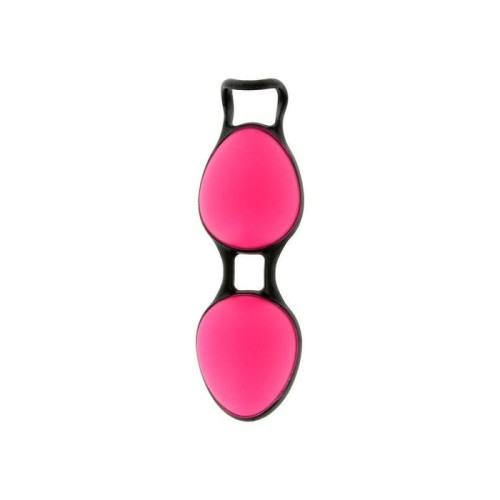 Joydivion joyballs - secret bolas chinas negras y rosas