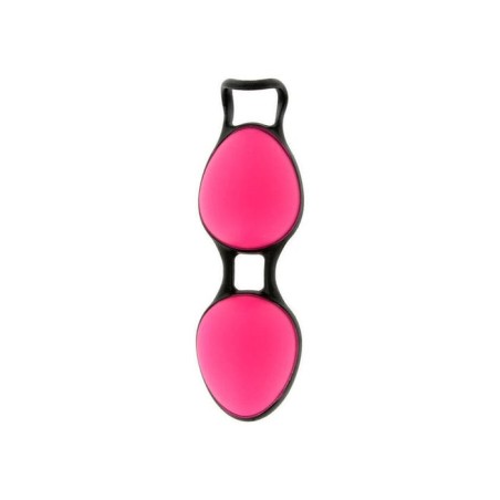 Joydivion joyballs - secret bolas chinas negras y rosas