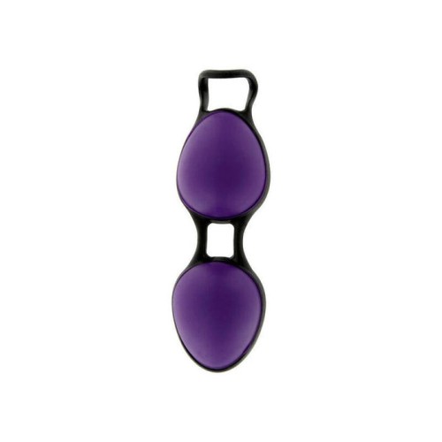 Joydivion joyballs - secret bolas chinas negras y lila