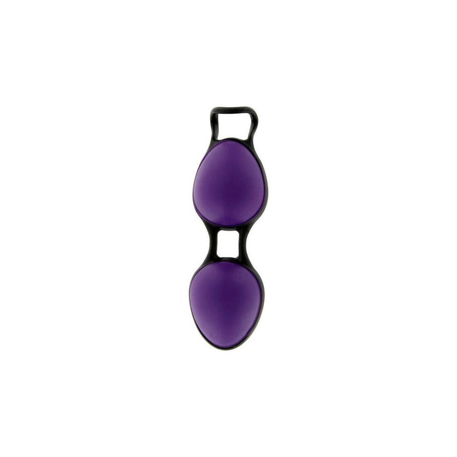 Joydivion joyballs - secret bolas chinas negras y lila