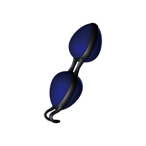 Joydivion joyballs - secret bolas chinas negras y azul