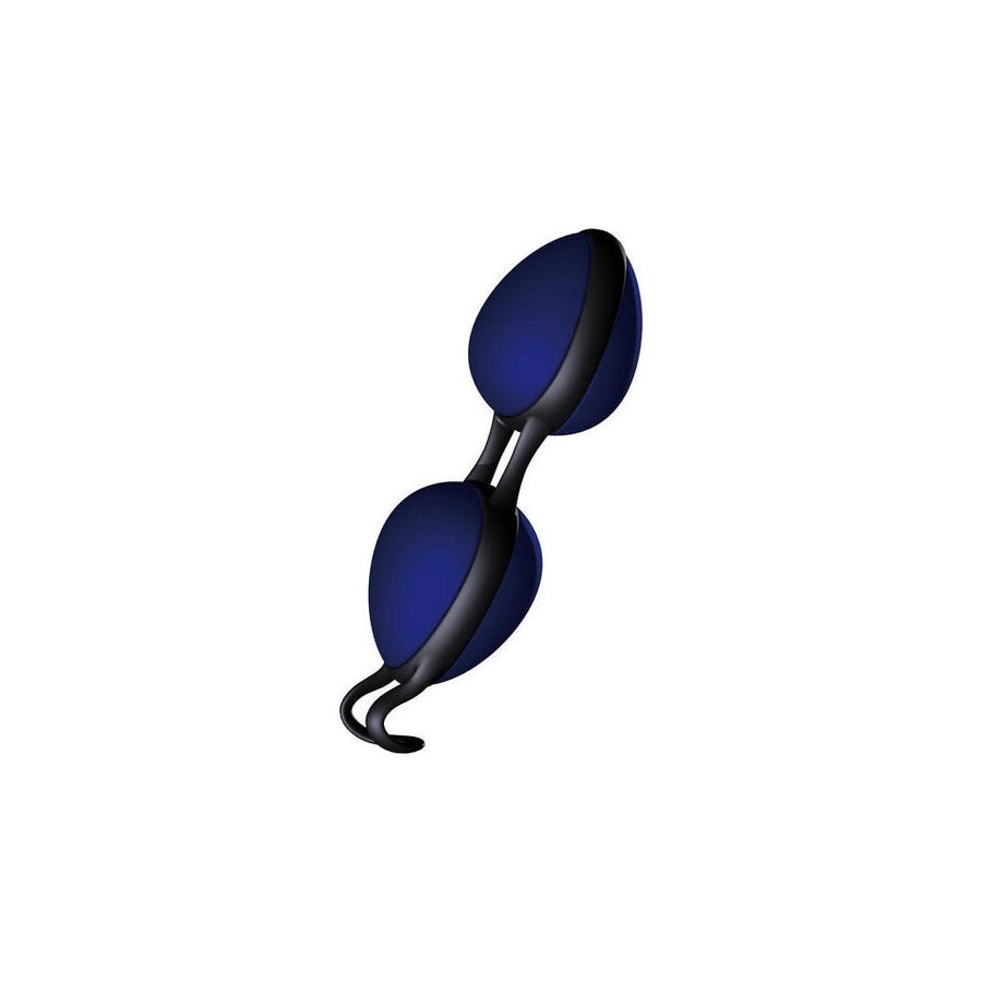 Joydivion joyballs - secret bolas chinas negras y azul