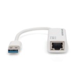 Digitus adaptador usb dn-3023 usb3.0 - rj45 gigabit ethernet