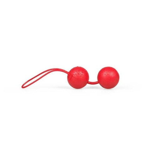Joydivion joyballs - lifestyle rojo