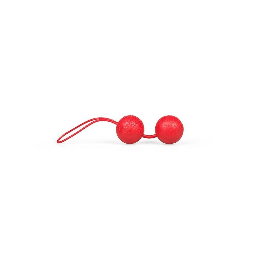 Joydivion joyballs - lifestyle rojo