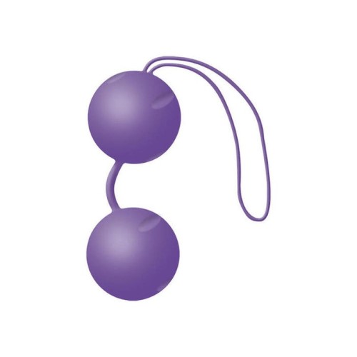 Joydivion joyballs - lifestyle violeta