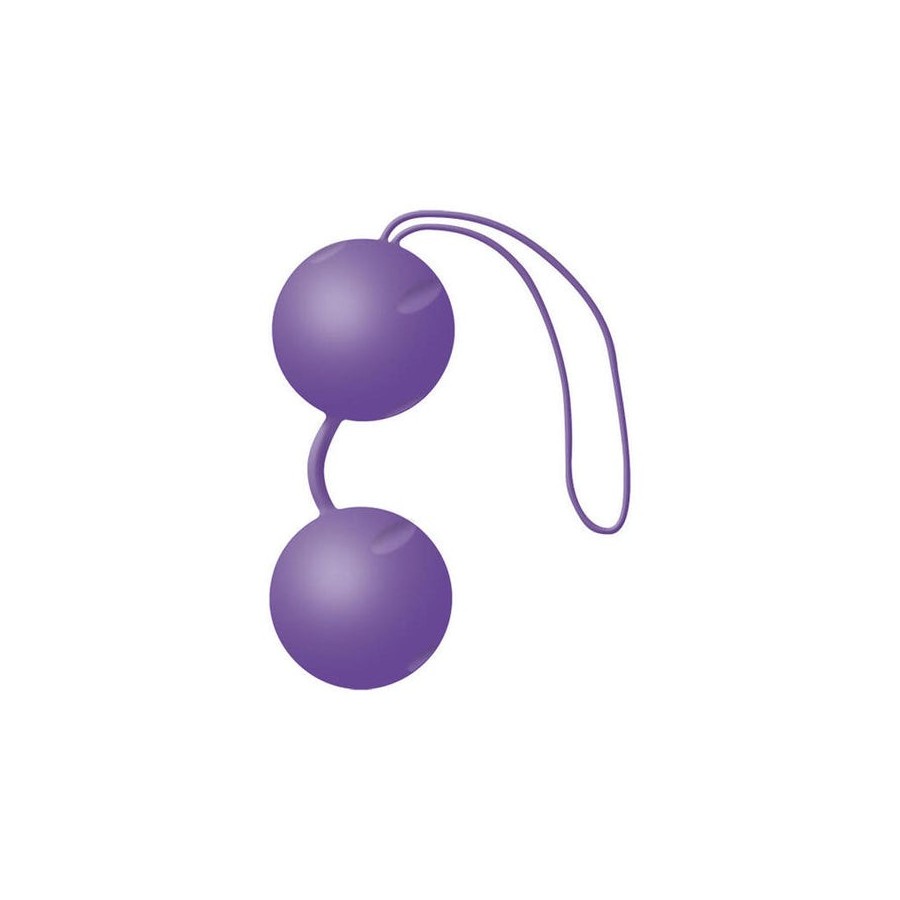 Joydivion joyballs - lifestyle violeta