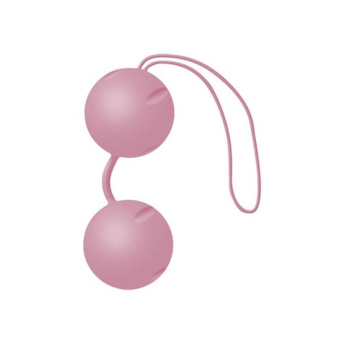 Joydivion joyballs - lifestyle rosa