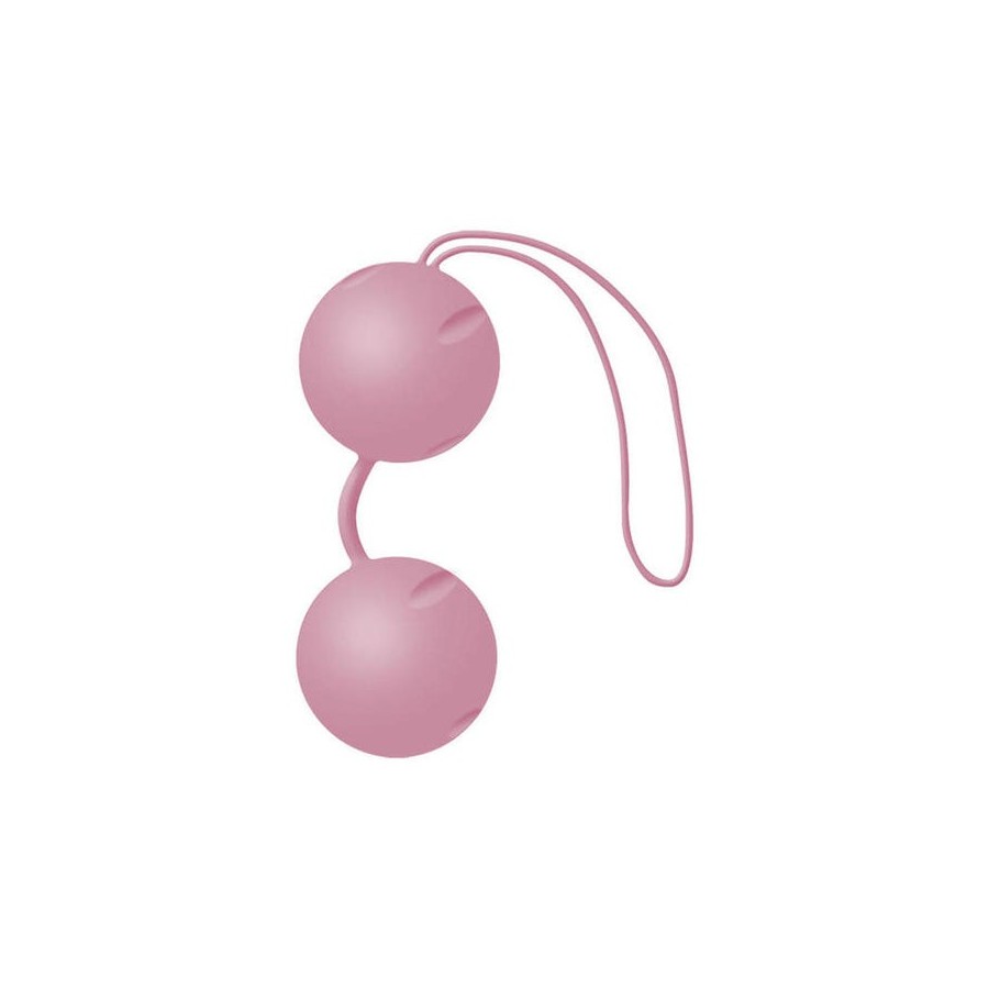 Joydivion joyballs - lifestyle rosa