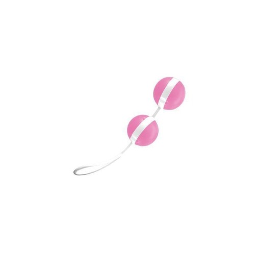 Joydivion joyballs - bolas chinas rosa