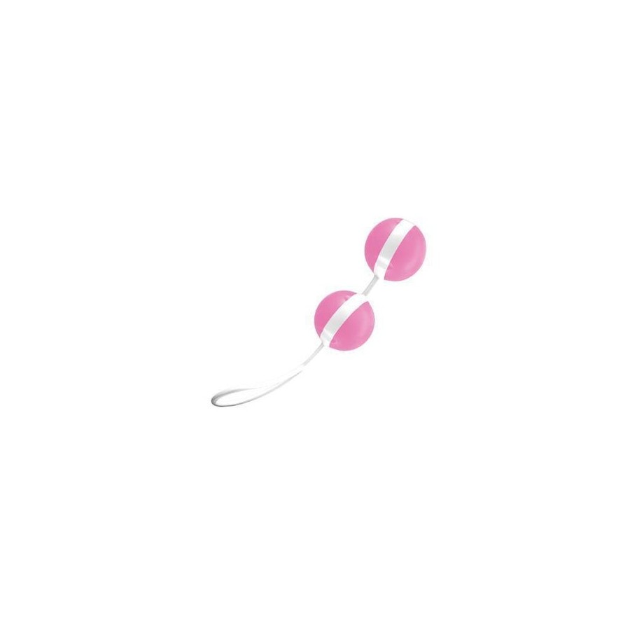 Joydivion joyballs - bolas chinas rosa