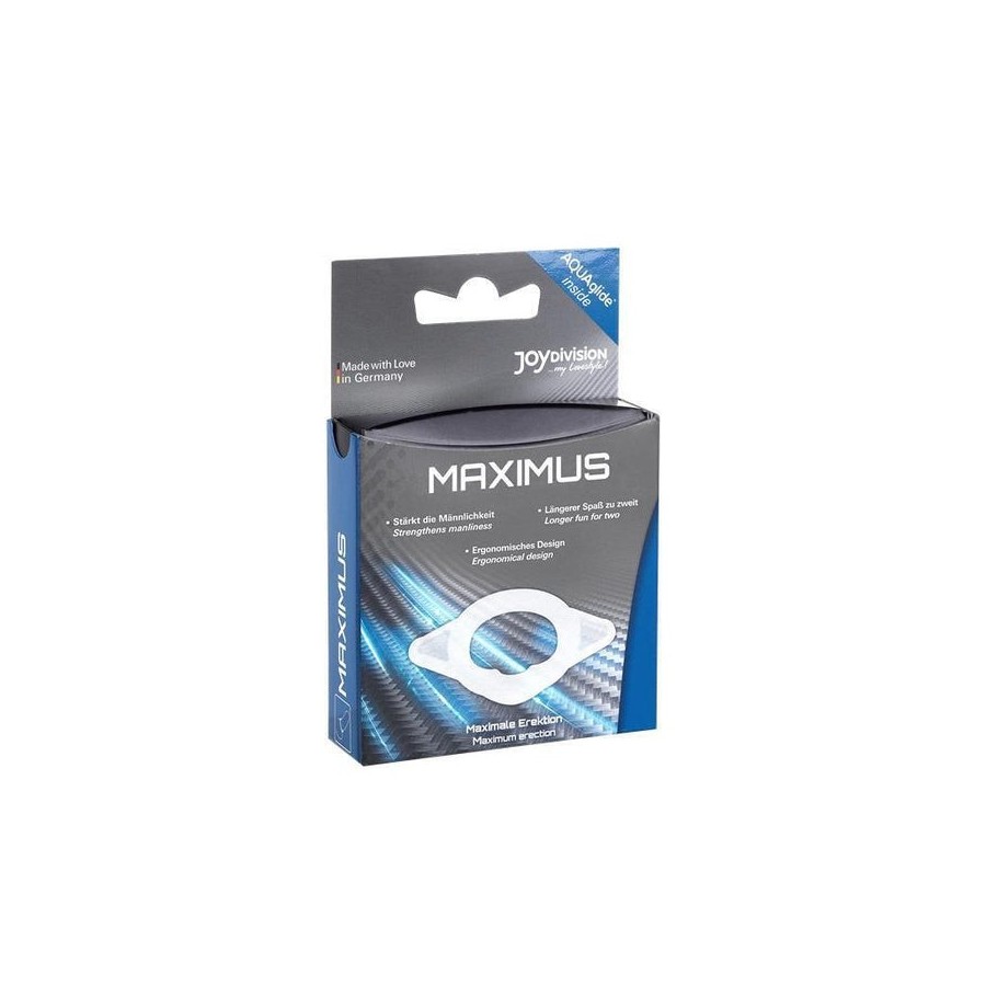 Joydivision - maximus anillo pene mediano