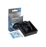 Joydivision potenzduo - plus pack 3 anillos para pene negro - s, m, l