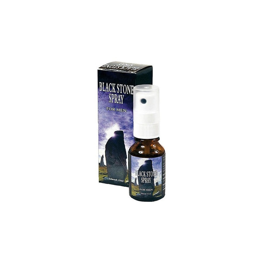 Retardante stone black spray  15 ml