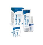 Joydivision easyanal - starter set lubricante + relajante anal