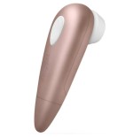 Satisfyer succionador de clítoris 1 next gen oro rosa