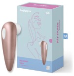 Satisfyer succionador de clítoris 1 next gen oro rosa