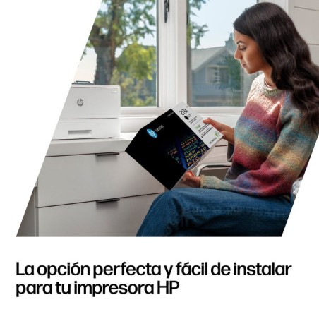 Tóner original hp 17a negro cf217a